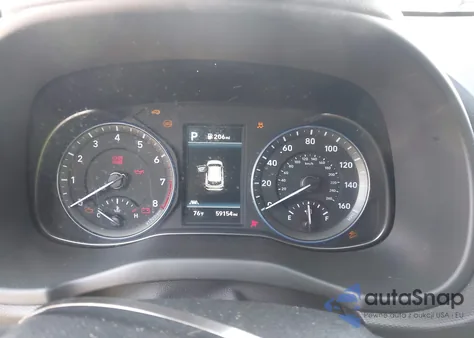 2021 Hyundai Kona Limited from USA, damaged, VIN KM8K3CA51MU622466